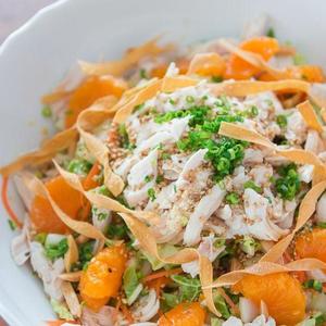 Chinese Chicken Salad
