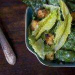 Vegan Caesar Salad Recipe