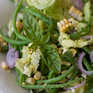 Herb Salad Recipe