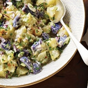 Two-Tone Potato Salad recipes