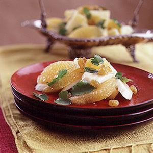 Bahamian Fruit Salad