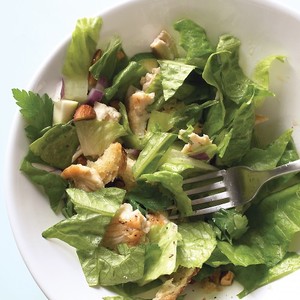 Chopped Chicken Salad