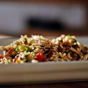 Orzo Chicken Salad