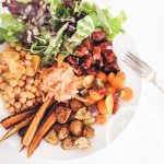 Meatless Monday: Nourishing vegan salad bo