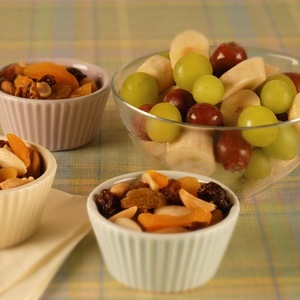 Frozen Fruit Salad