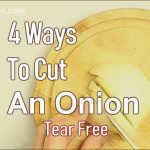 4 Ways To Cut an Onion Without Crying