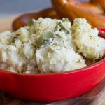 Creamy German Potato Salad Recipe - (No Egg, no dairy, no oil)!