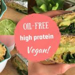 Curry Chickpea Salad Recipe - Oil Free + VEGAN