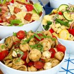 Easy Pasta Salad 3 Delicious Ways