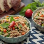 Easy Vegan Pasta Salad