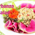 Garbanzo -better than tuna- Salad Recipe :: Vegan