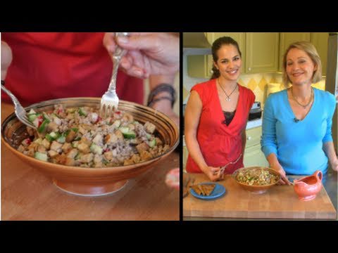 Go Vegan With This Easy Buckwheat Salad Recipe