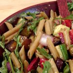 Grilled Veggie Pasta Salad - Recipe by Laura Vitale - Laura in the Kitchen Episode 130