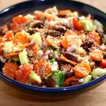 Healthy Quinoa Salad Recipe For Weight Loss - Dinner Recipes - Skinny Recipes To Lose Weight Fast