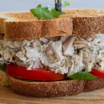 Mock Tuna Salad - Tasty Vegan Recipe