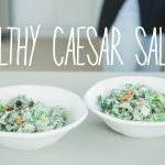 Quick & Easy Vegan Recipes with Daniella Monet // Healthy Caesar Salad
