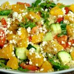 Quinoa Salad Recipe by Manjula