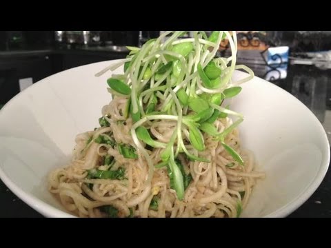 Raw Turnip Salad : Raw & Vegan Recipes