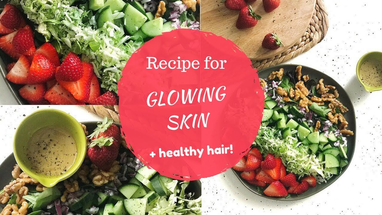 Superfood Salad Recipe THAT ACTUALLY TASTES SO GOOD!!!