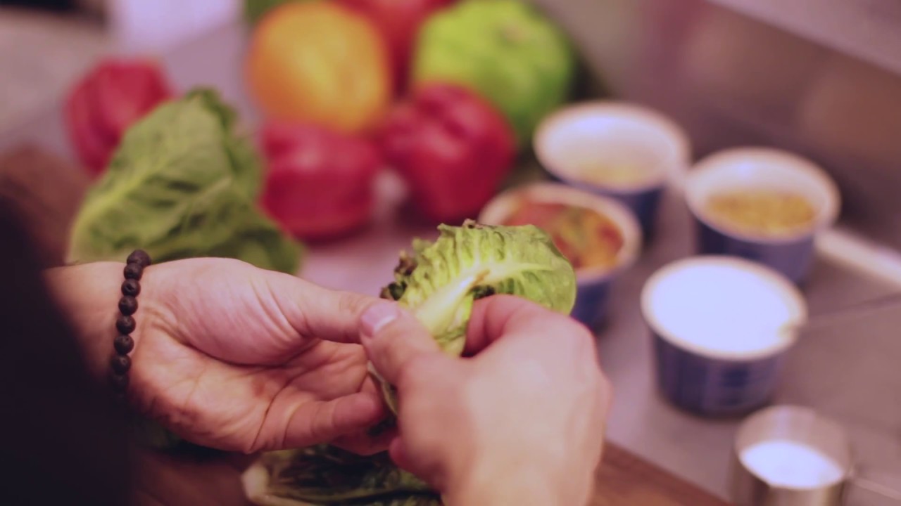 Vegan Caesar Salad Recipe
