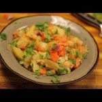 Vegan Potato Salad - easy salad recipes - healthy salad recipes for weight loss - healthy living