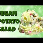 Vegan Potato Salad Recipe || Gretchen's Vegan Bakery