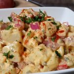 Vegan Southern Style Potato Salad Recipe