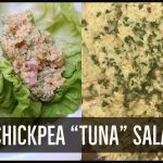 Vegan Tuna Sandwich: Vegan Chickpea Tuna Salad Recipe