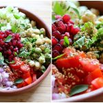 Weight Loss Salad Recipe For Dinner - How To Lose Weight Fast With Salad - Indian Veg Meal/Diet Plan