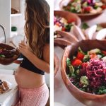 What I ate today for my 3rd VEGAN PREGNANCY