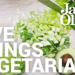 5 Things... Vegetarian | Food Tube Classic Recipes