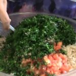 Authentic Tabbouleh Salad Recipe!! (tabouli, tabouleh)