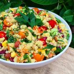 COUSCOUS SALAD RECIPE