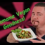 Edamame Salad (Vegan)