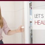 HEALTHY VEGAN KALE SALAD RECIPE (gluten free, easy, creamy, delicious) I CARO CARRERA