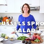 Hearty Brussels Sprouts and Cabbage Salad (Vegan)| Produce Made Simple