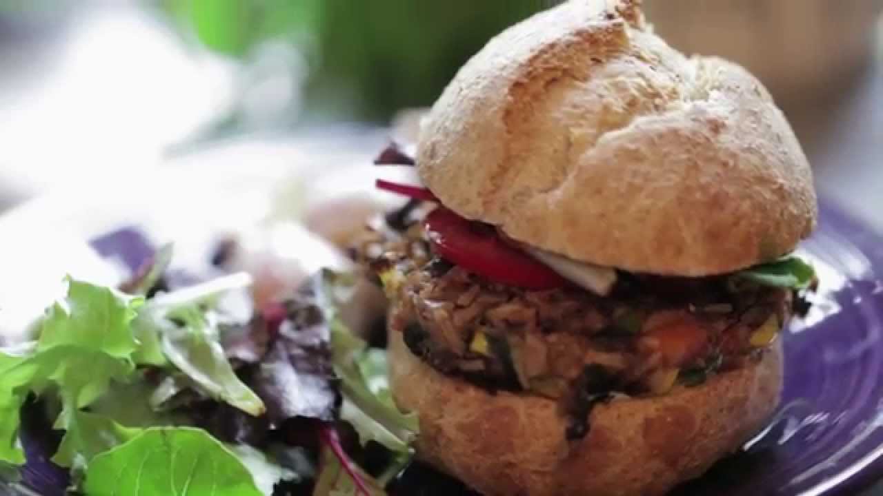 How to Make Veggie Burgers & Potato Salad – Homemade Recipes for Memorial Day