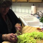 Lebanese/Armenian Vegan Cabbage Salad (Cole Slaw) Recipe