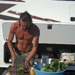 Living Green Salad Recipe! Fruit Salad Dressing Recipes! Raw Food Magazine: Vibrance!