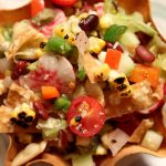 Mexican Style Salad | Healthy Salad Recipe | Ruchi's Kitchen