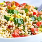 Our Favorite Lemon Herb Couscous Salad Recipe