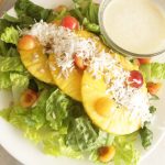Pina Colada Salad Recipe