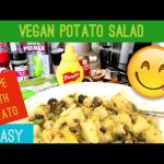 Potatoe Salad Recipe (Vegan)