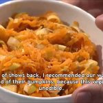 Raw vegan salads by Sandra Vungi from VeganSandra