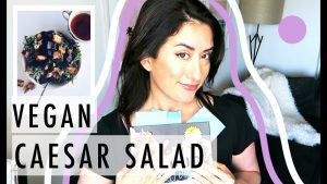 The Best Vegan Caesar Salad Recipe Ever | thanks to Thug Kitchen