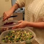 Vegan! Bucket of Health (Salad Recipe)