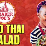Vegan Cooking at Trader Joe's / Vegan Pad Thai Salad Recipe