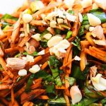 Vegan Keto Diet Recipe - Raw Pad Thai | Keto Babe Rocks