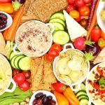 Vegan Platter | Holiday Entertaining