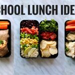 VEGAN SCHOOL LUNCH IDEAS (BENTO BOX)